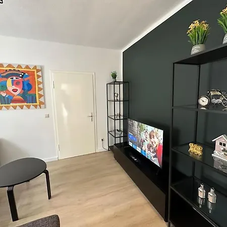 Loft Apartment